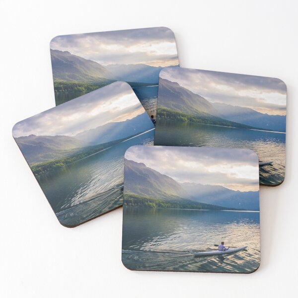Item preview, Bohinj Lake designed and sold by HalinaJ.