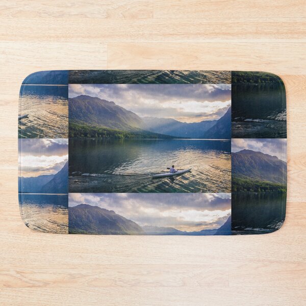 Item preview, Bohinj Lake designed and sold by HalinaJ.