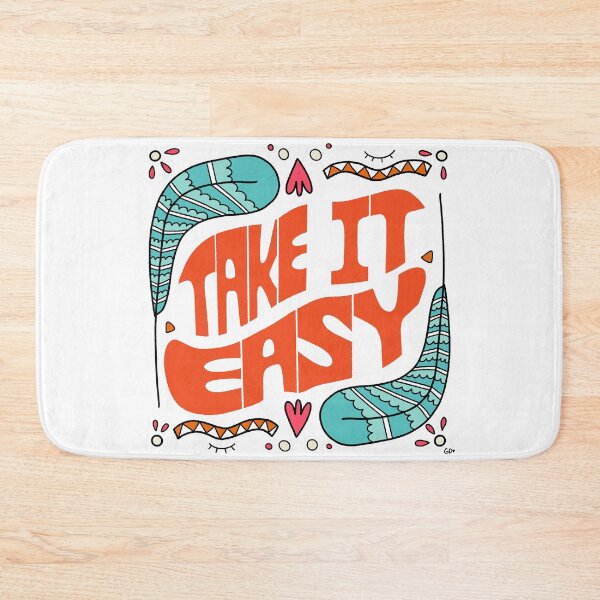 Item preview, Take it easy designed and sold by Gabba Delgado.