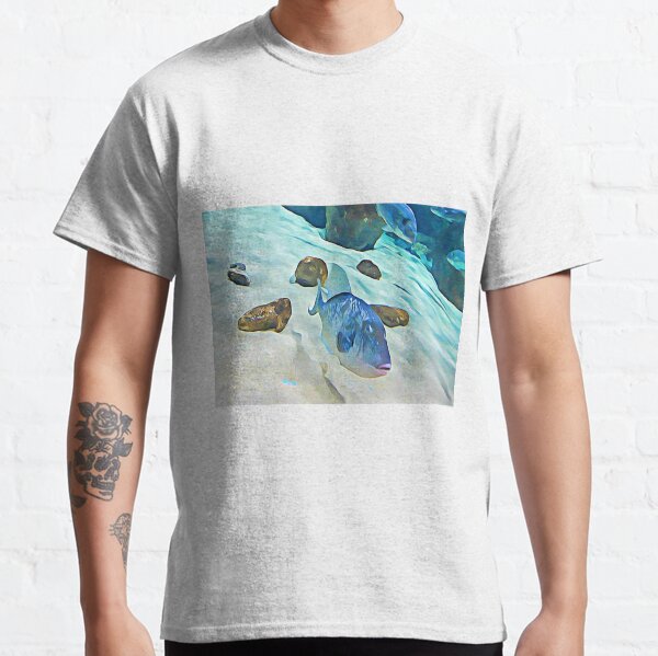Funny Fish Classic T-Shirt