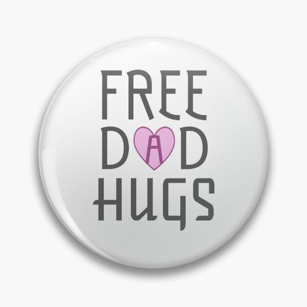Item preview, Free Dad Hugs designed and sold by mwagie.