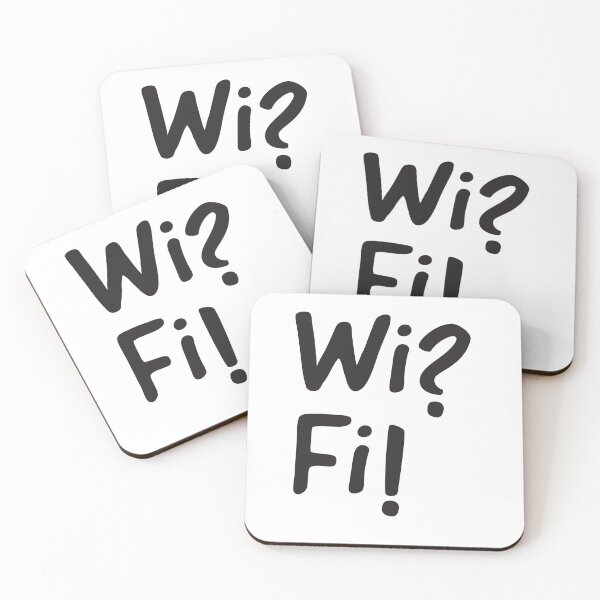 Item preview, Wifi funny text designed and sold by sigdesign.