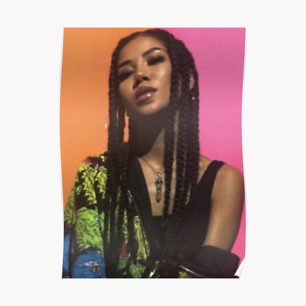 JHENE AIKO Poster