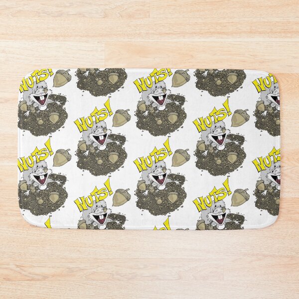 Item preview, NUTS! designed and sold by Brian Belanger.