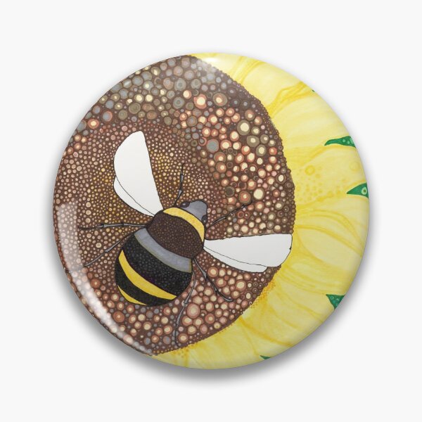 Item preview, Bee Loving designed and sold by JillelaineArt.