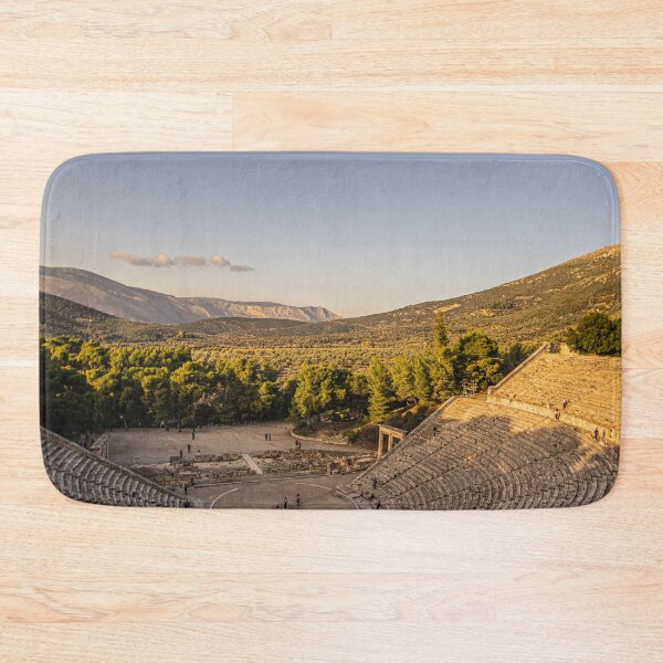 Item preview, The Great Theatre of Epidaurus 1 designed and sold by KensLensDesigns.