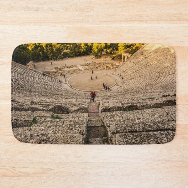 Item preview, Theatre of Epidaurus designed and sold by KensLensDesigns.