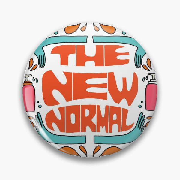 Item preview, The new normal designed and sold by Gabba Delgado.