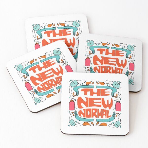 Item preview, The new normal designed and sold by Gabba Delgado.