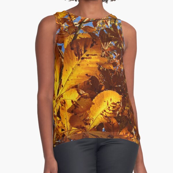 Sleeveless Top
