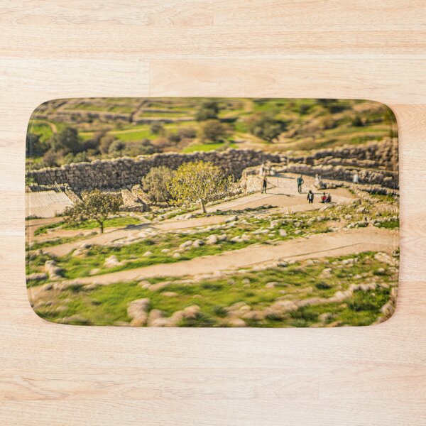 Item preview, Tilt-Shift King Agamemnon Palace designed and sold by KensLensDesigns.