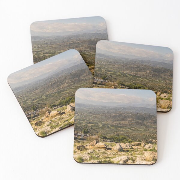 Item preview, Greek Mountains designed and sold by KensLensDesigns.