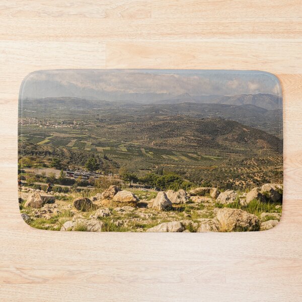 Item preview, Greek Mountains designed and sold by KensLensDesigns.