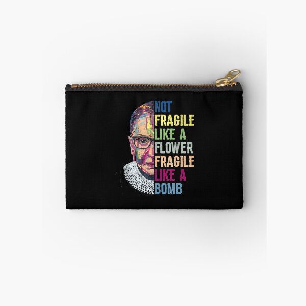 Item preview, Ruth Bader Ginsburg RBG No Fragile Like Feminist Women designed and sold by andrews93.
