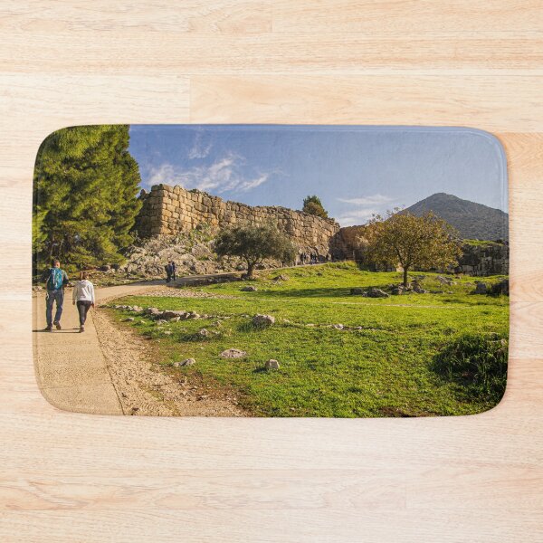 Item preview, Agamemnon Citadel designed and sold by KensLensDesigns.