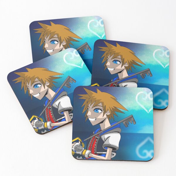 Item preview, Sora from Kingdom Hearts designed and sold by cdisneyfanatic.