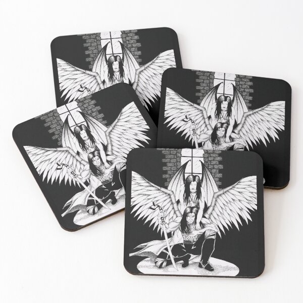 Item preview, Fallen Angels  designed and sold by GrizzlyVision.