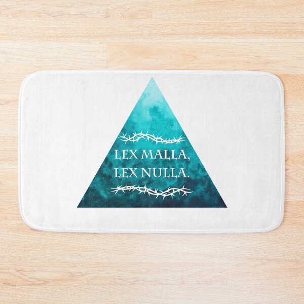 Item preview, A Bad Law is No Law designed and sold by DiBeauteous.