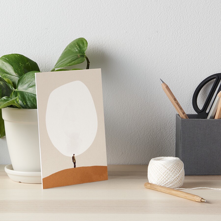 Item preview, Art Board Print designed and sold by MaartenLeon.