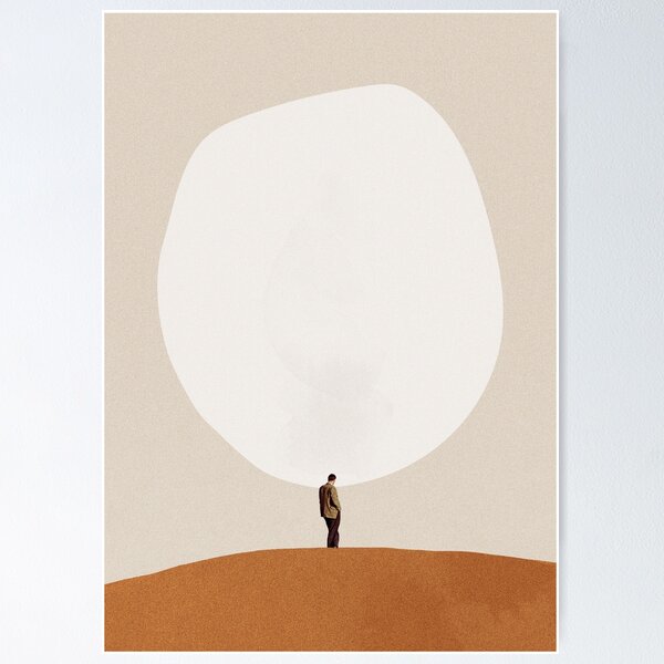 Item preview, Overthinking designed and sold by Maarten Leon.
