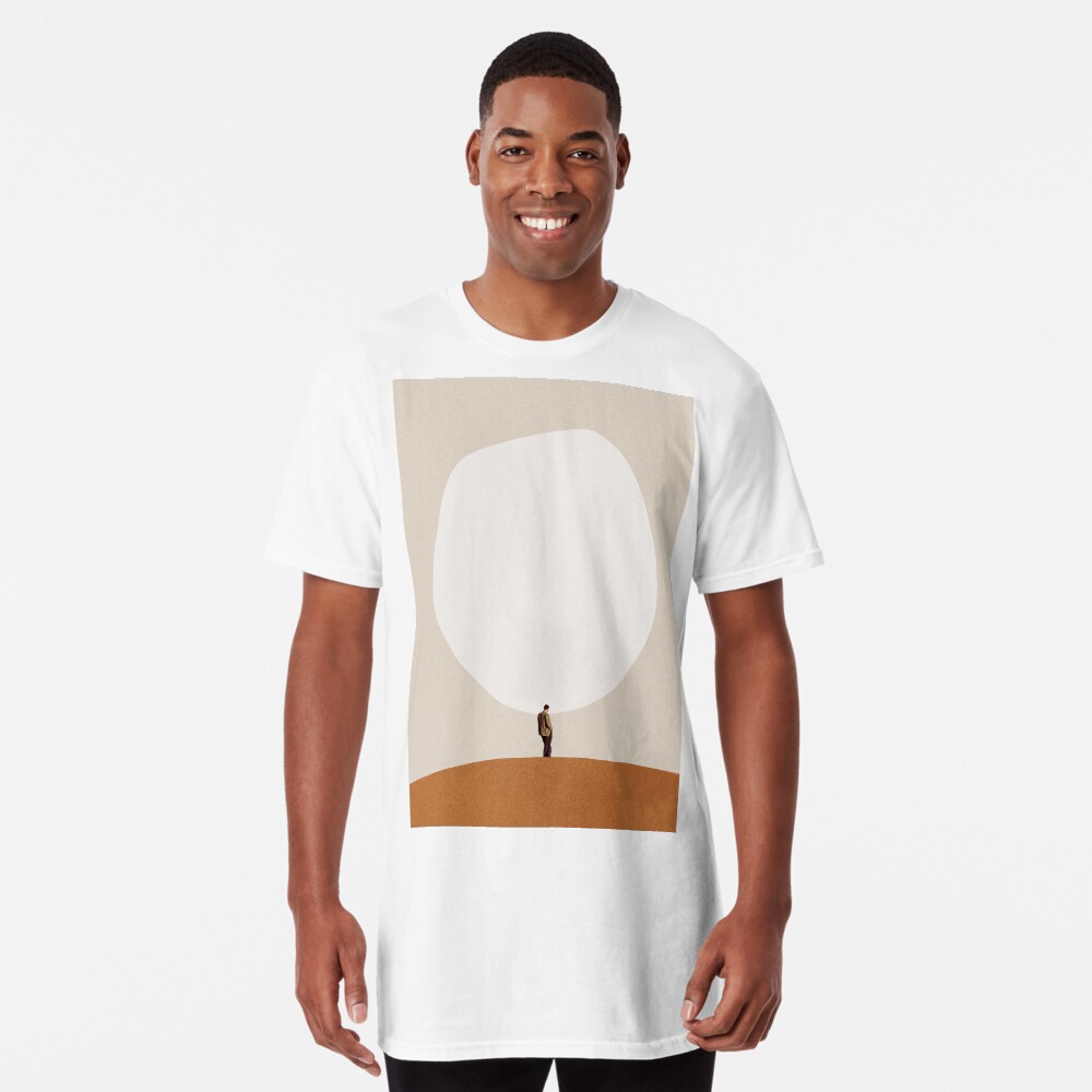 Item preview, Long T-Shirt designed and sold by MaartenLeon.