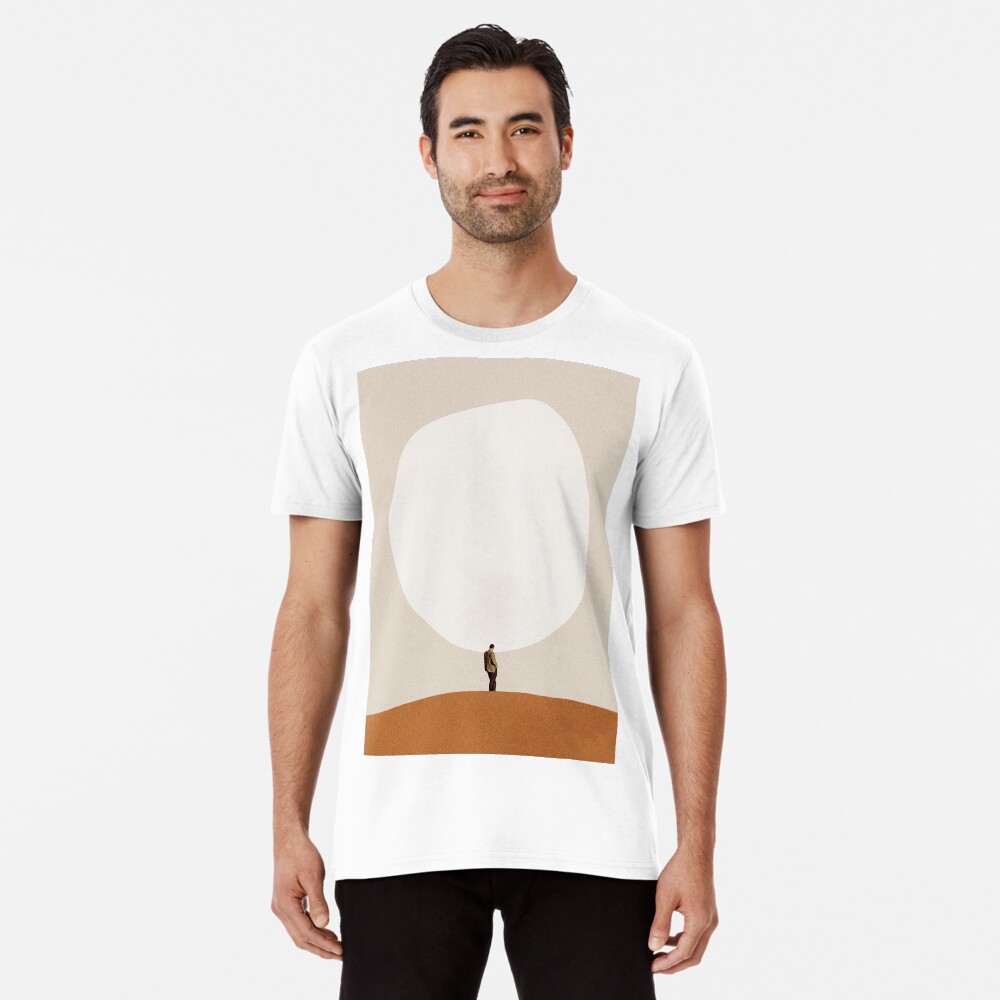 Item preview, Premium T-Shirt designed and sold by MaartenLeon.