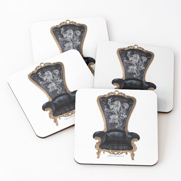 Item preview, House of Lannister designed and sold by deemayannimaat.