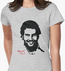 Narcos Women's Fitted T-Shirt