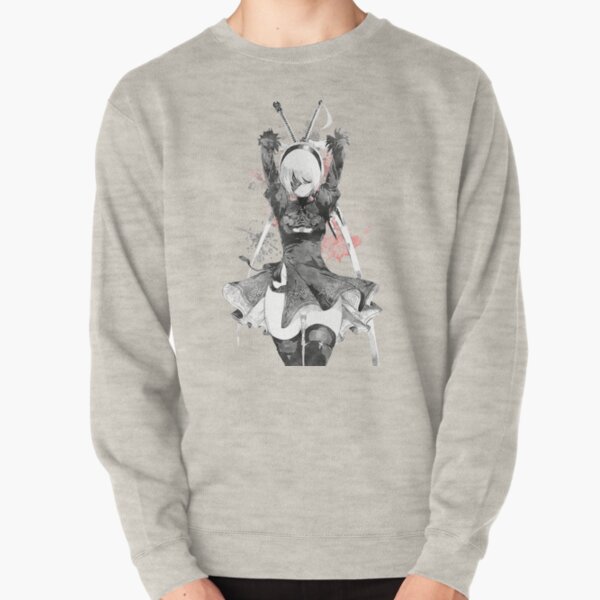 2B ink Pullover Sweatshirt