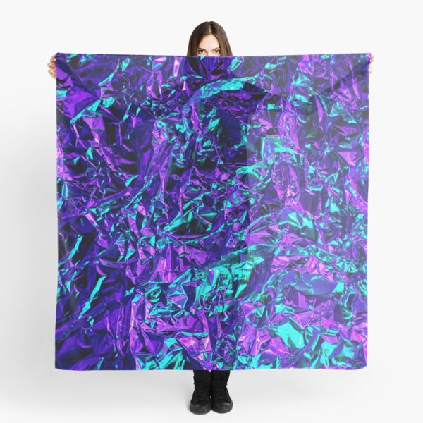 Item preview, Metallic Purple and Teal designed and sold by mwagie.