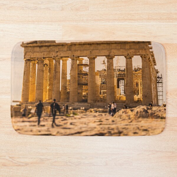 Item preview, Tilt-Shift Photography Of Parthenon 2 designed and sold by KensLensDesigns.