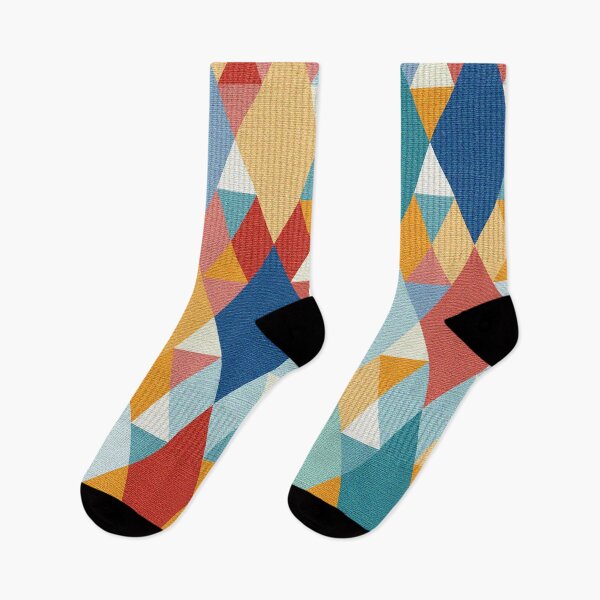 Item preview, Colorful Geometry III designed and sold by BlertaDK.