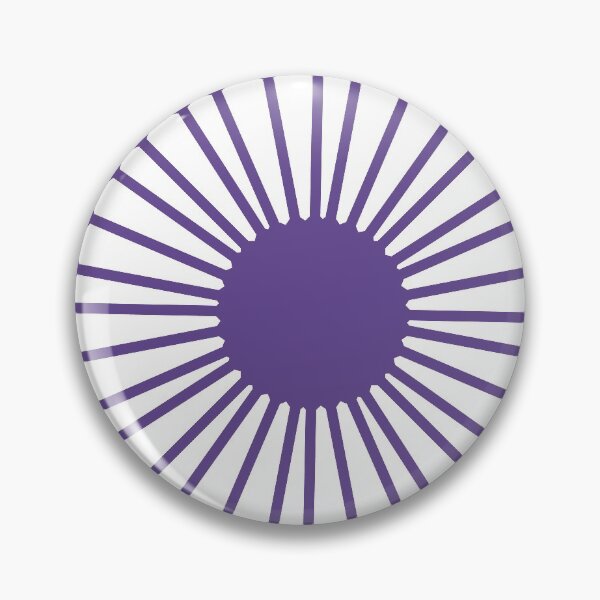 Item preview,  Colour of the Year 2018 ULTRA VIOLET Wheel designed and sold by ozcushions.