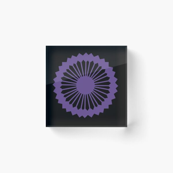 Item preview,  Colour of the Year 2018 ULTRA VIOLET Wheel designed and sold by ozcushions.
