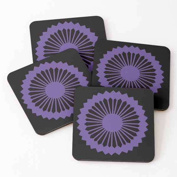 Item preview,  Colour of the Year 2018 ULTRA VIOLET Wheel designed and sold by ozcushions.