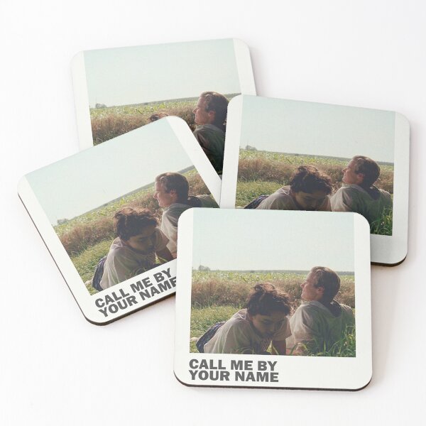 Item preview, CALL ME BY YOUR NAME  designed and sold by hannahcreates.