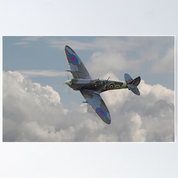 Item preview, Spitfire - Elegant Icon designed and sold by Pat Speirs.