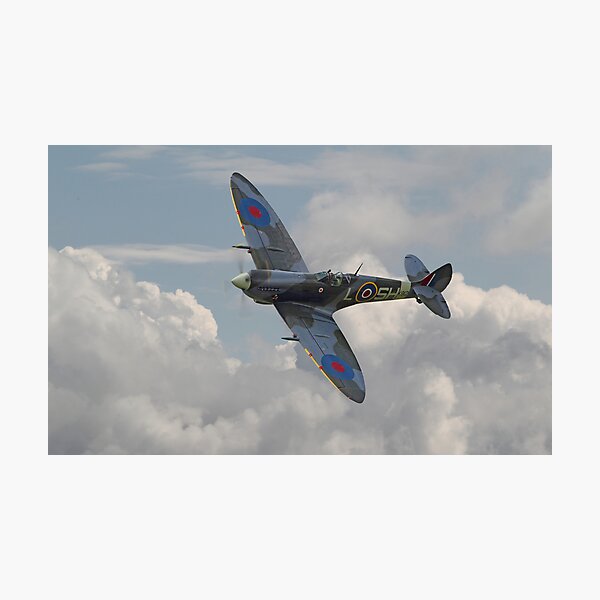 Item preview, Spitfire - Elegant Icon designed and sold by Pat Speirs.