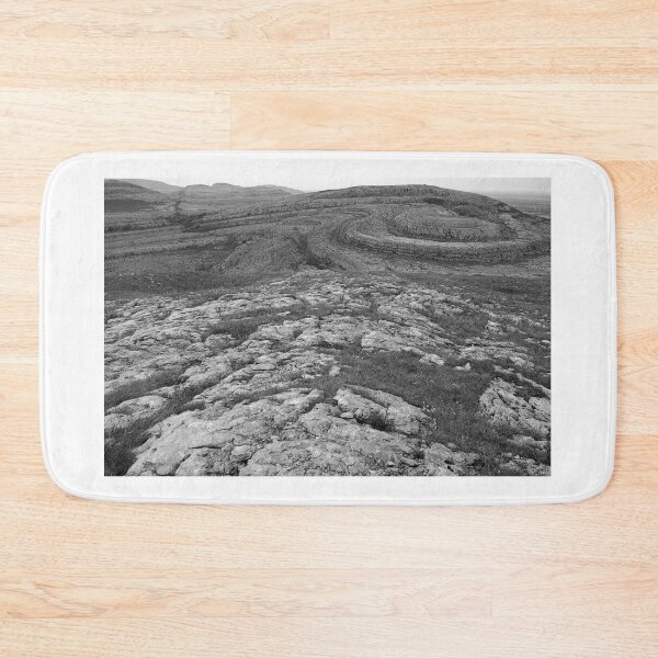 Item preview, Sliabh Rua- the contorted uplands of East Clare designed and sold by Dermot O' Dowda.