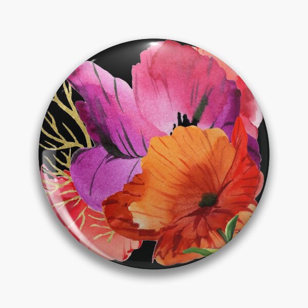 Item preview, Flower Power – Poppy Style designed and sold by M-ohlala.