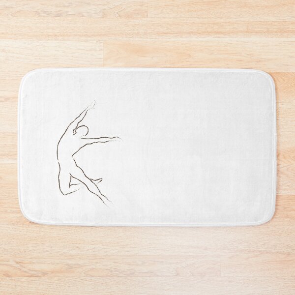 Item preview, Ballerino Sketch designed and sold by Julia2Julia.
