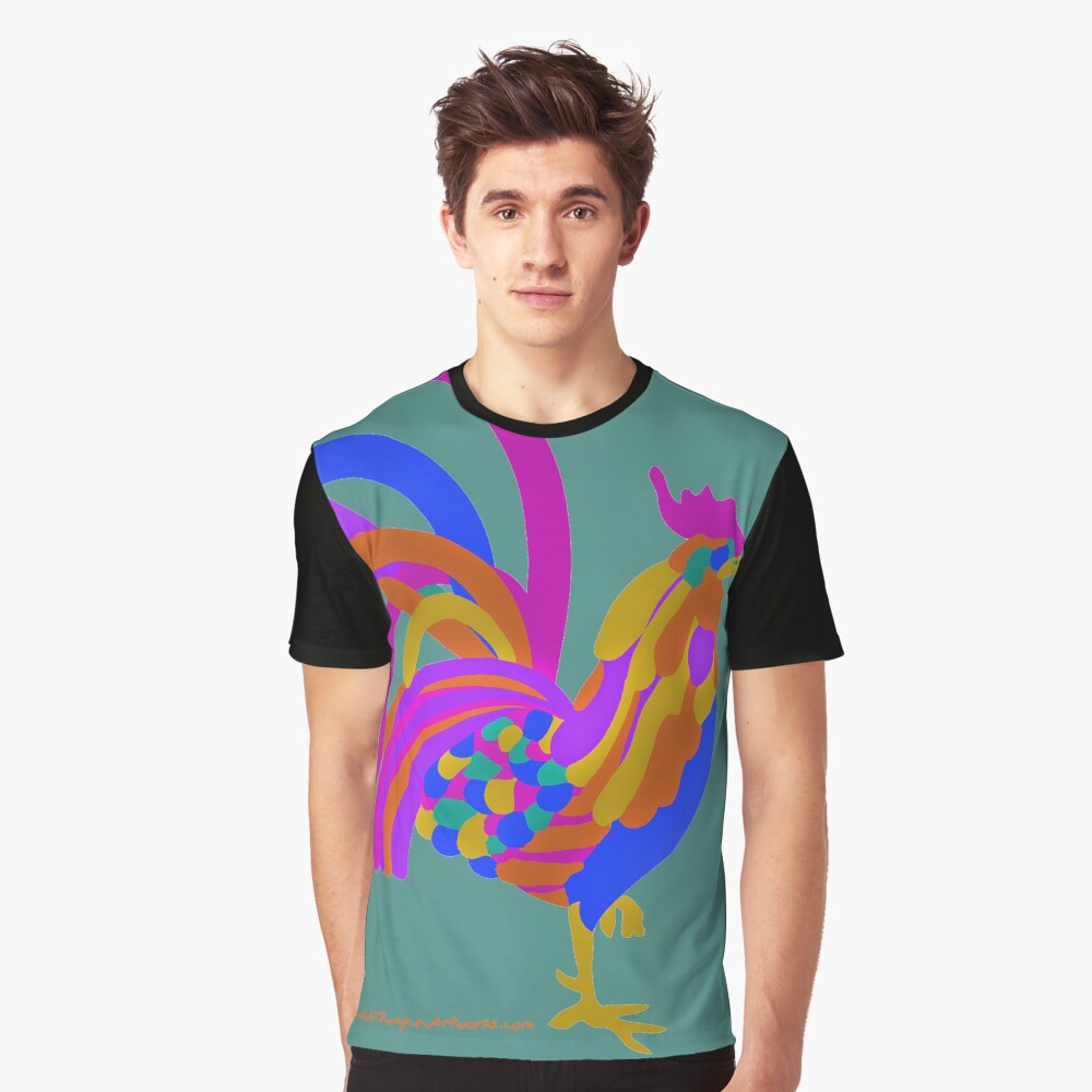 Item preview, Graphic T-Shirt designed and sold by ntartworks.