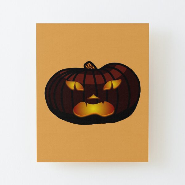 Wood Mounted Print