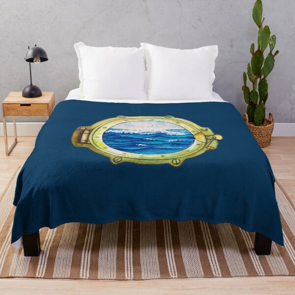 Item preview, Window into the Sea designed and sold by DiBeauteous.