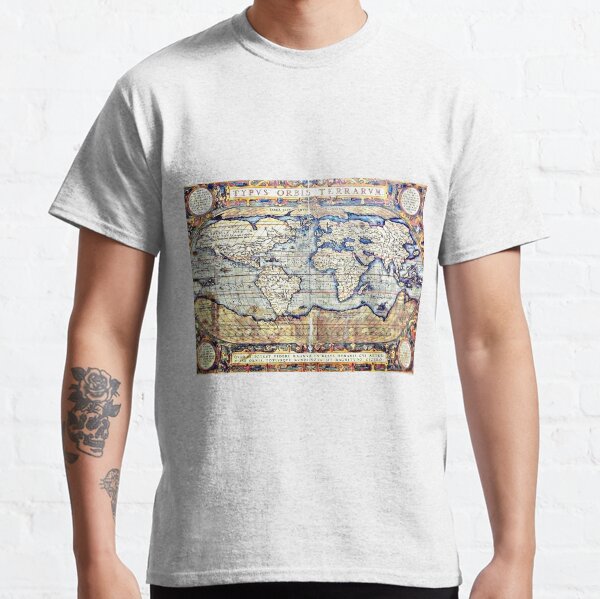 Hemisphere World Classic T-Shirt