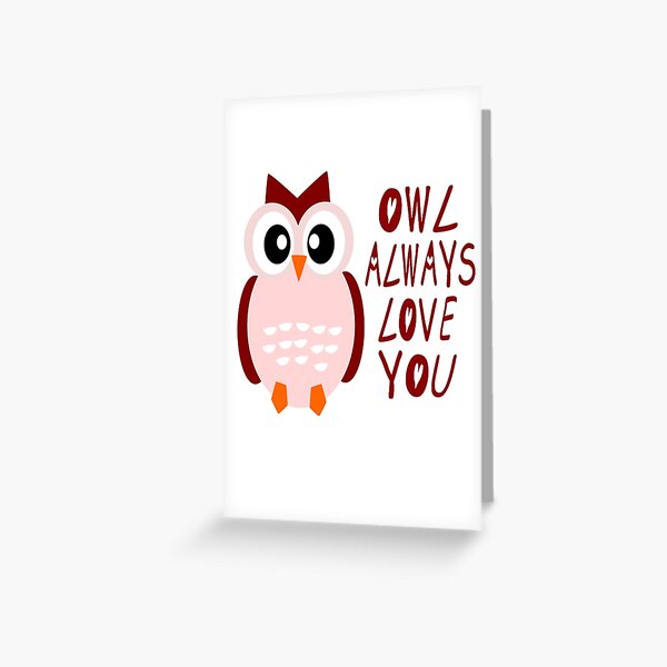 Free Free 143 Owl Always Love You Svg SVG PNG EPS DXF File