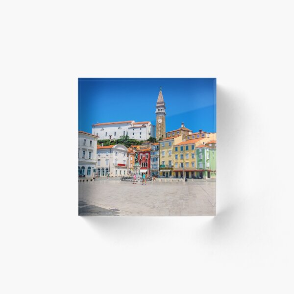 Piran Acrylic Block