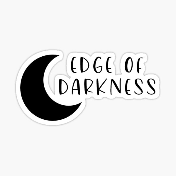 Item preview, Edge of Darkness designed and sold by psychedelicging.