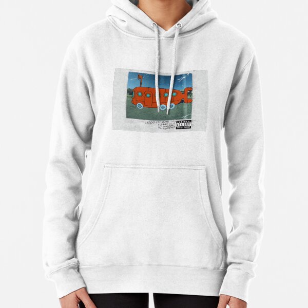 good kid, k.r.A.A.b city Pullover Hoodie