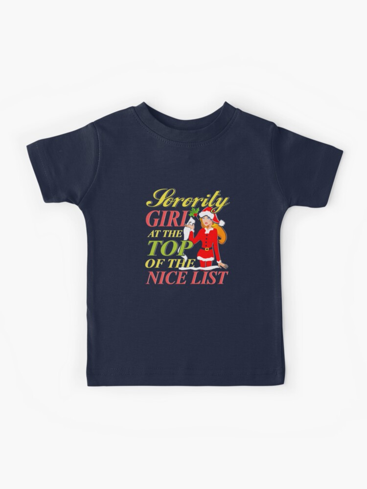 Sorority Girl Short-Sleeve Unisex T-Shirt